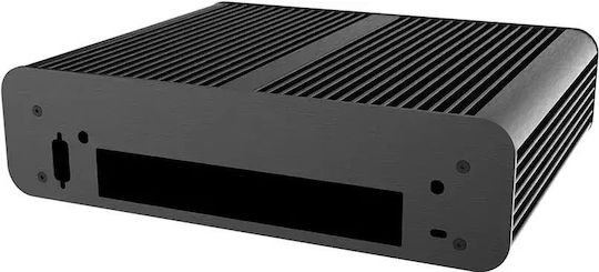 Euler TX3 Mini Tower Computer Case Black