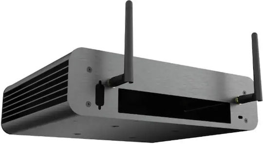 Euler TX3 Mini Tower Computer Case Black