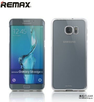 Fullcover-Displayschutzfolie Remax Samsung G928f Galaxy S6 Edge Plus