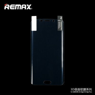 Fullcover-Displayschutzfolie Remax Samsung G928f Galaxy S6 Edge Plus