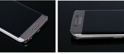 Fullcover-Displayschutzfolie Remax Samsung G928f Galaxy S6 Edge Plus