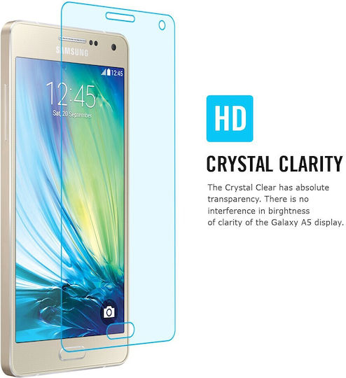Spigen Sgp Μεμβράνη Προστασίας Crystal Cr Samsung Galaxy A5