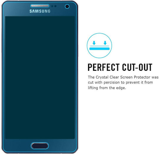 Spigen Sgp Μεμβράνη Προστασίας Crystal Cr Samsung Galaxy A5