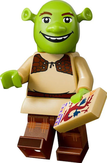 Minifiguren Serie Shrek (36 Tüten) ab 6 Jahren