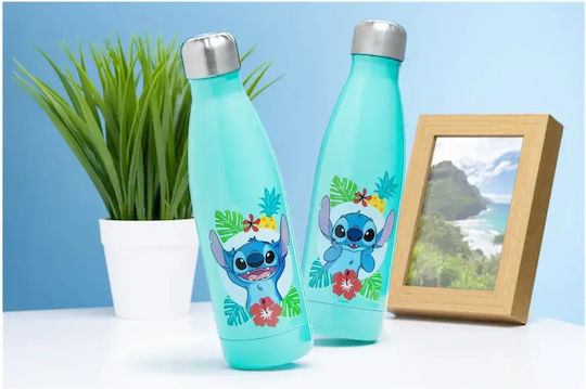 Παιδικό Παγούρι Stitch Πολύχρωμο 460ml
