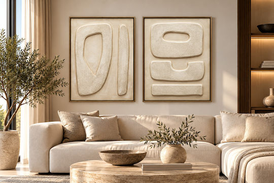 Espiel Canvas Painting 60x80cm