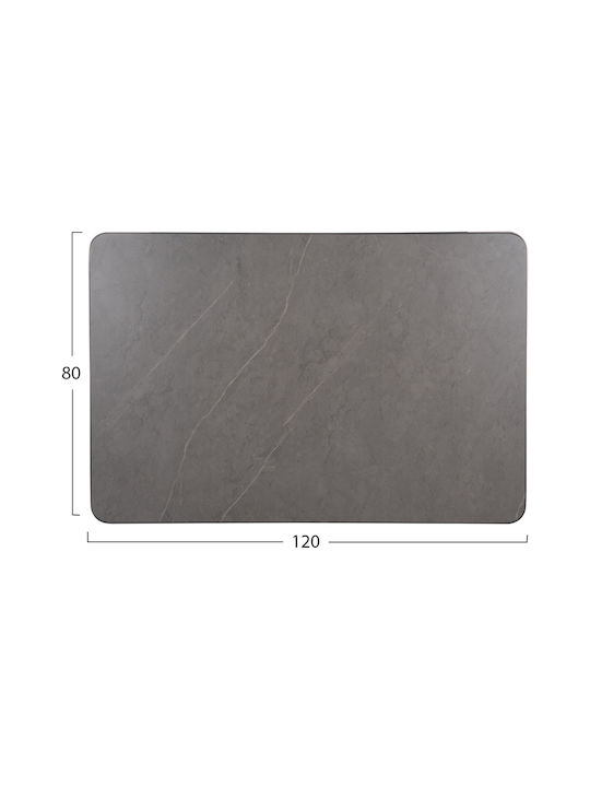 HomeMarkt Blat de Masă 120x80cm HM6656