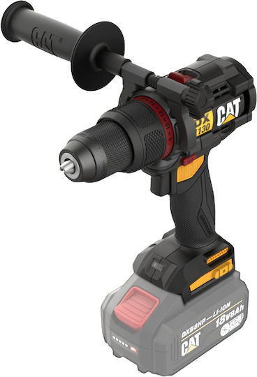 CAT DX1130B Brushless 18V Cordless Hammer Drill Driver Solo