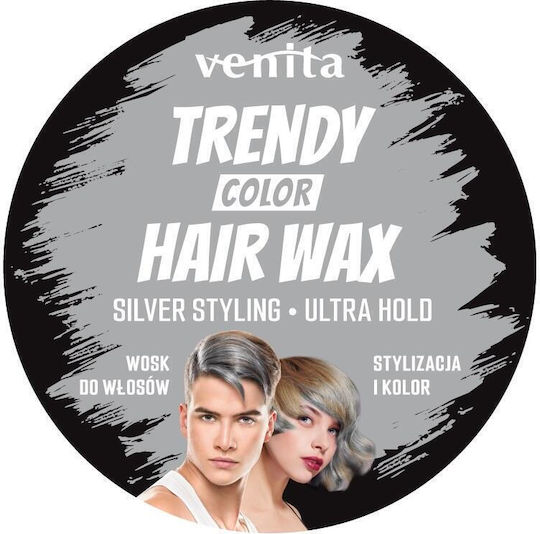 Hair Coloring Wax for Shine 75ml