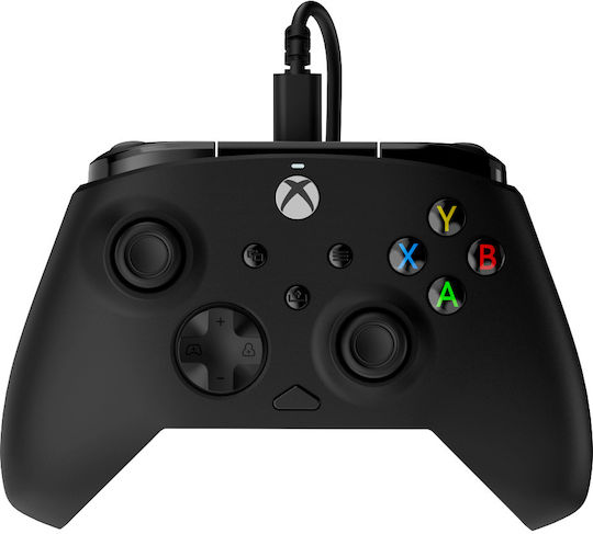 Rematch Core Ενσύρματο Gamepad για Xbox Series Μαύρο
