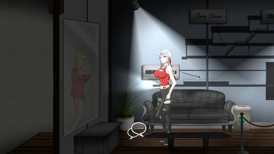 Red Colony Trilogy Switch Game