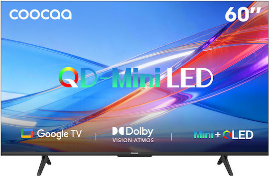 Smart Televizor 60" 4K UHD QD-Mini LED 60CGNH71Z HDR (2026)
