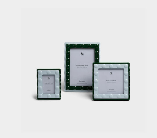 &Klevering Plastic Photo Frame 19x14 &Klevering Plastic Photo Frame 19x14