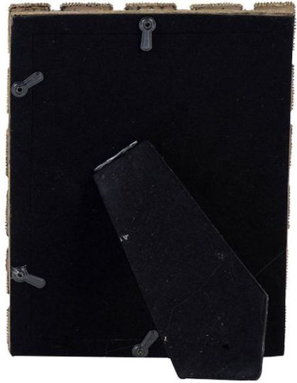 Interni Oggi Plastic Picture Frame with Gold Frame