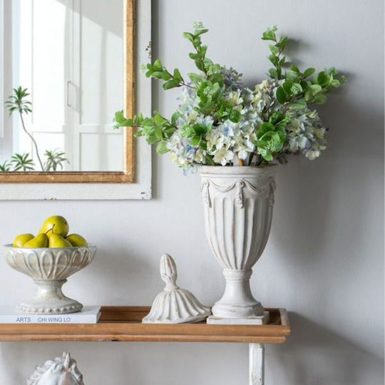 Interni Oggi Decorative Vase White