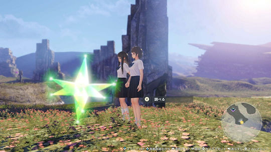 Blue Reflection Quartet: Shoujo-tachi no Kiseki Joc pentru Switch