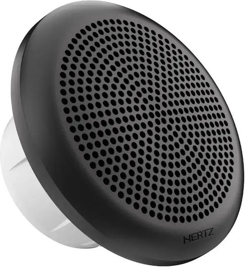 Hertz Σετ Ηχεία Σκάφους Hex 4 C-c Αδιάβροχα 4" με 60W RMS Μαύρο