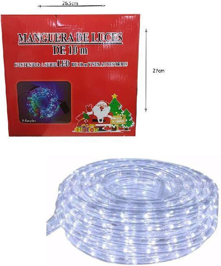 Warm White Tube Light 20m
