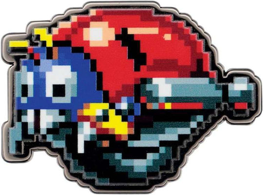 Sonic Hedgehog Mystery Abzeichen Blind Box Display Set 12 Stück