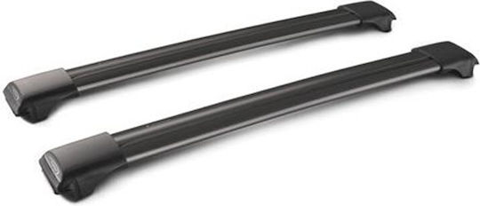Yakima Autodachträger Aluminium Silber Yakima Autodachträger Aluminium Silber