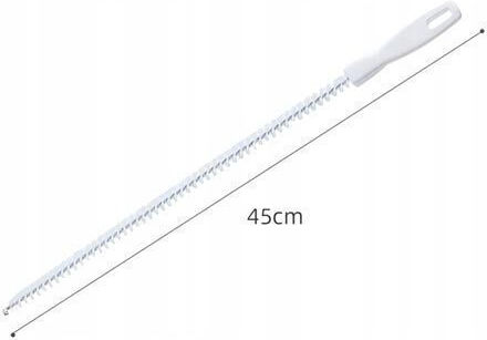 Flexible Radiator Cleaning Brush for Narrow Spaces 45cm Aria Trade