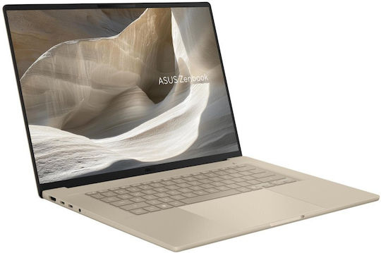 Zenbook A16 UX3607OA-SQ165X 16" OLED (Snapdragon-X2 Elite X2E94100/24GB/1TB SSD/W11 Pro) (US Keyboard)