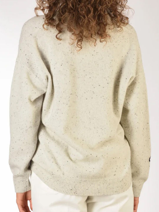 MC2 Beige Strickjacke