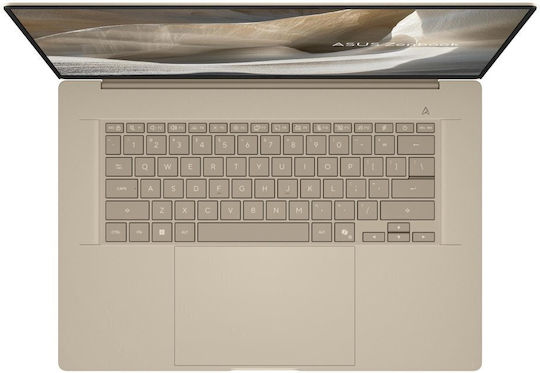 Zenbook A16 UX3607OA-SQ165X 16" OLED (Snapdragon-X2 Elite X2E94100/24GB/1TB SSD/W11 Pro) (US Keyboard)