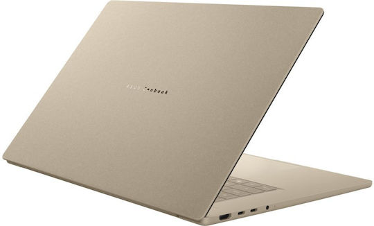 Zenbook A16 UX3607OA-SQ165X 16" OLED (Snapdragon-X2 Elite X2E94100/24GB/1TB SSD/W11 Pro) (US Keyboard)
