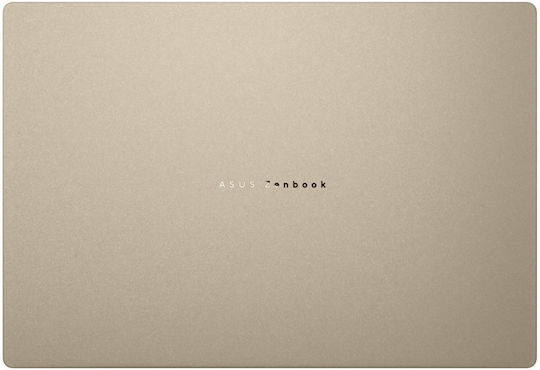 Zenbook A16 UX3607OA-SQ165X 16" OLED (Snapdragon-X2 Elite X2E94100/24GB/1TB SSD/W11 Pro) (US Keyboard)