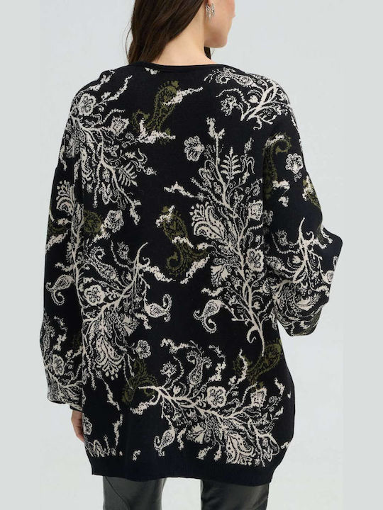 Project Soma Belleville Damenjacke Schwarz