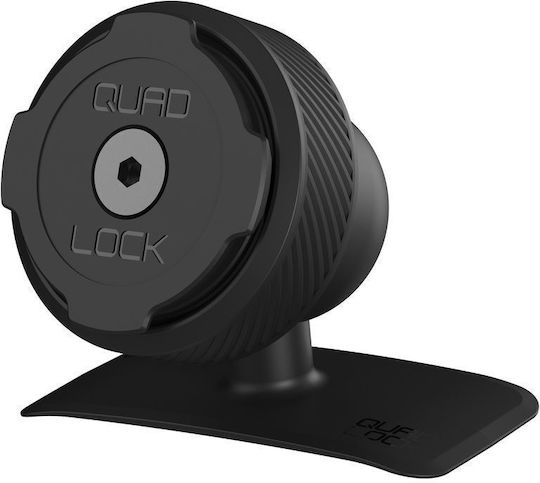 Quad Lock Βάση Κινητού Μαύρη Quad Lock Βάση Κινητού Μαύρη