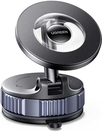 Ugreen LP970 Βάση Κινητού Αυτοκινήτου με Μαγνήτη MagSafe Μαύρη