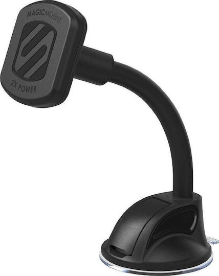 Scosche Magicmount Xl Dash Window Βάση Κινητού & Tablet Αυτοκινήτου Μαύρη Scosche Magicmount Xl Dash Window Βάση Κινητού & Tablet Αυτοκινήτου Μαύρη