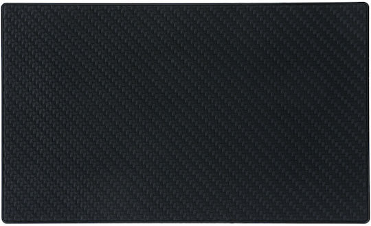 Lampa Suprafață Antiderapantă Bord Carbon Look Mat 193x115mm Suport Telefon Neagră Lampa Suprafață Antiderapantă Bord Carbon Look Mat 193x115mm Suport Telefon Neagră