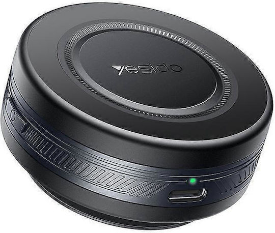 Yesido C223 Handyhalterung Auto mit MagSafe-Magnet Schwarz Yesido C223 Handyhalterung Auto mit MagSafe-Magnet Schwarz