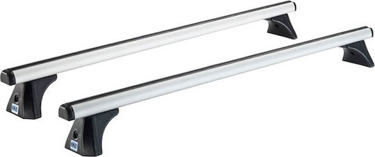 Cruz Oplus AX118 Autodachträger Aluminium Universell Silber