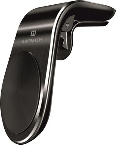 Swissten S-Grip Μαγνητική Βάση Κινητού Μαύρη Swissten S-Grip Μαγνητική Βάση Κινητού Μαύρη