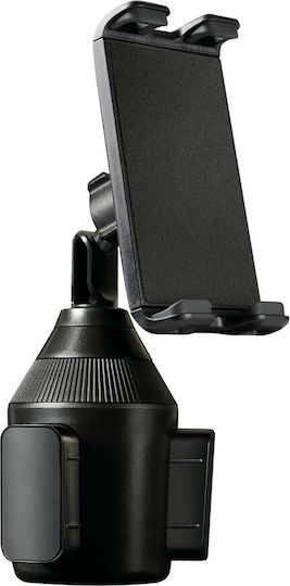 Lampa Cup Grip Suport Telefon & Tablet Auto Neagră Lampa Cup Grip Suport Telefon & Tablet Auto Neagră