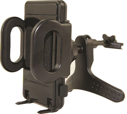 Cartech 28039 Air Vent Phone Holder Suport Telefon Neagră