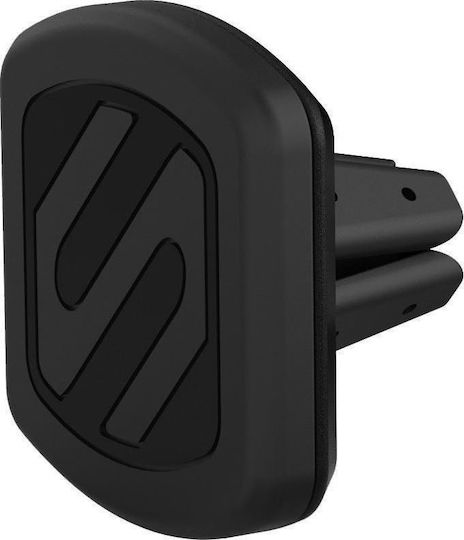 Scosche magicMOUNT vent Βάση Κινητού Αυτοκινήτου με Μαγνήτη Μαύρη