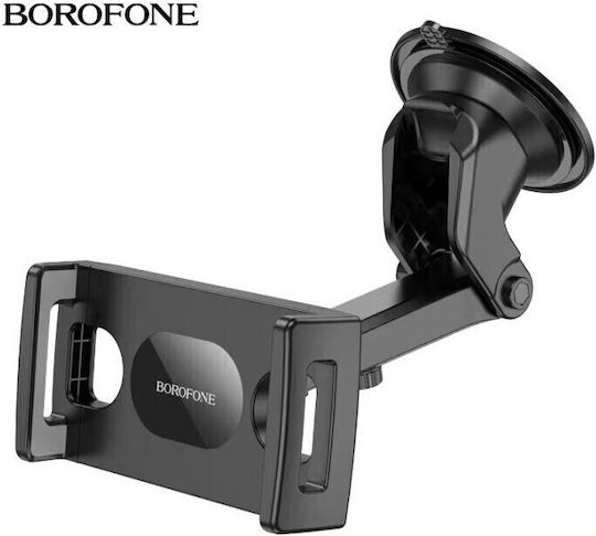 Borofone BH100 Βάση Κινητού 4.7" - 12.9" Μαύρη