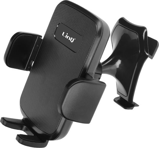 Linq Car Phone Holder 4.7 To 7.2 Inches Tesla Model 3 Y Black Linq Car Phone Holder 4.7 To 7.2 Inches Tesla Model 3 Y Black