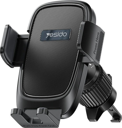 Yesido Handyhalterung Für Smartphone 4.7" - 7.2" Schwarze Yesido Handyhalterung Für Smartphone 4.7" - 7.2" Schwarze