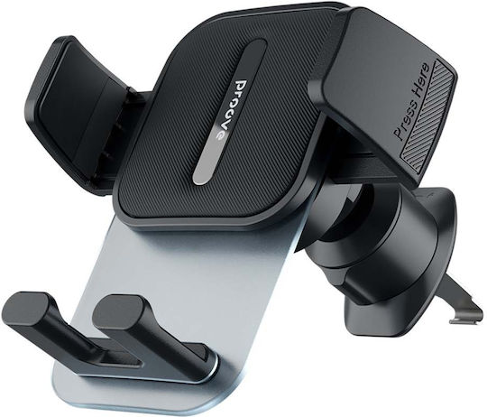 Proove Стойка За Телефон 4.7" - 6.9" Черна