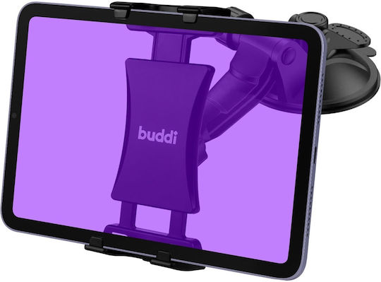 Buddi Βάση Κινητού Μαύρη Buddi Βάση Κινητού Μαύρη