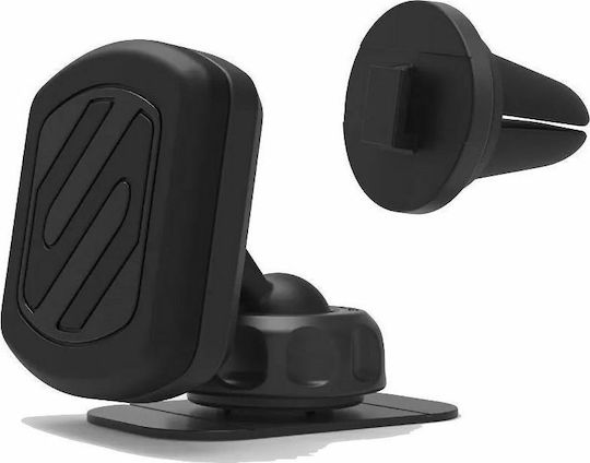 Scosche MagicMount Dash Vent Βάση Κινητού Μαύρη