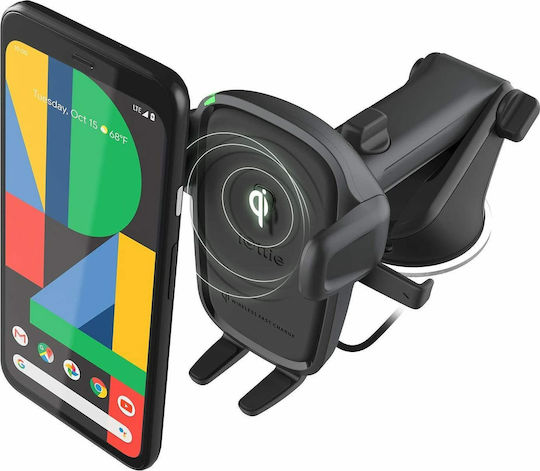 iOttie iOttie Handyhalterung Auto 3" - 6.3" mit Magnet Schwarze