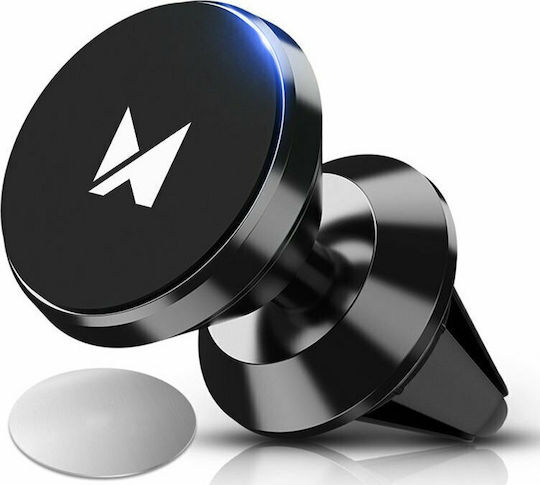 Wozinsky Wozinsky Универсална Стойка За Телефон За Кола С Магнит Черна