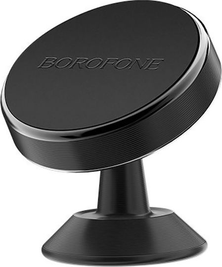 Borofone Βάση Κινητού Μαύρη